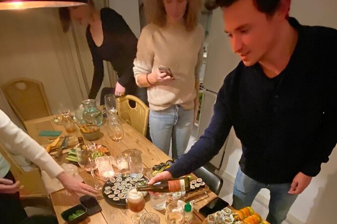 Private Sushi Workshop in Hilversum - Key things to know before you go