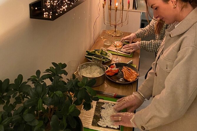 Private Sushi Workshop in Hilversum - A chef-led sushi workshop in Hilversum that feels like dinner, not a class