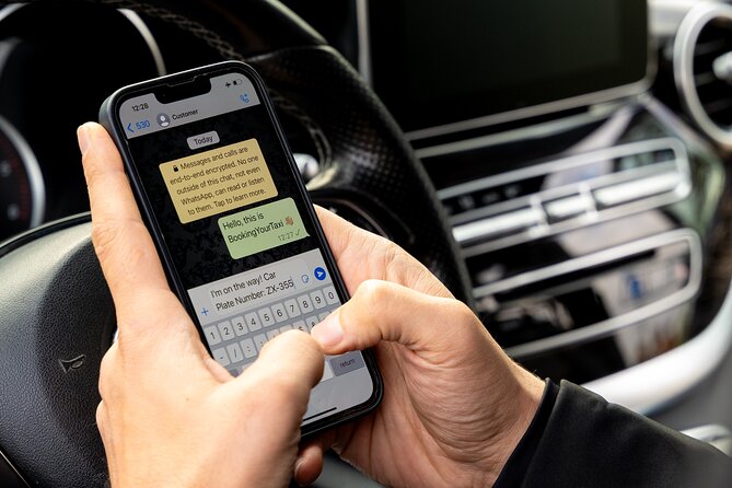 Private Taxi Airport Transfer to or from Schiphol Airport (AMS) - Pickup and Finding Your Driver at AMS (The Part That Usually Gets Messy)