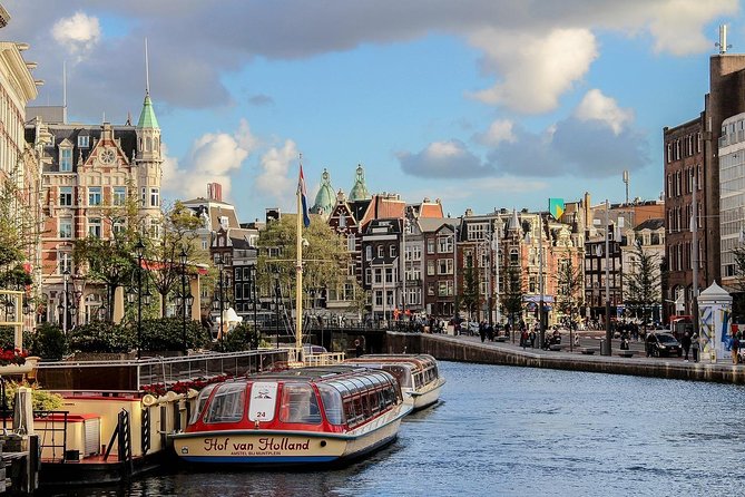 Private Taxi Transfer from cruise port in Amsterdam to a hotel in Amsterdam - Who This Private Transfer Is Best For