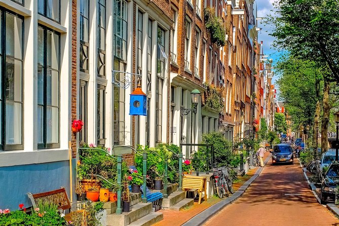 Private Tour: Amsterdam City Walking Tour and Canal Cruise - From the market to the water: the Lovers Canal Cruises boat experience