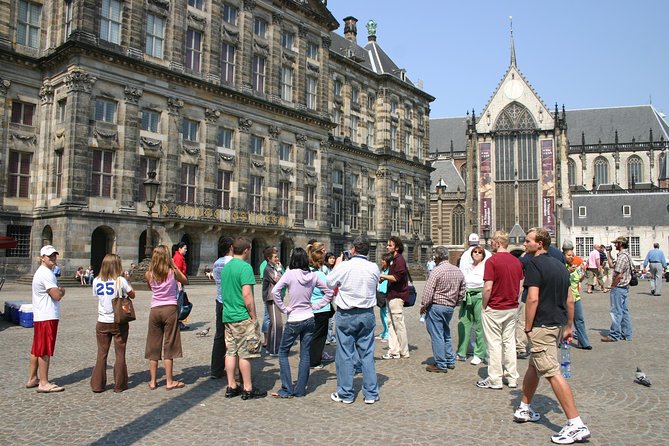 Private Tour: Amsterdam City Walking Tour and Canal Cruise - Jordaan and Anne Frank area: street-level history without museum pressure