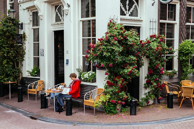 Private Tour: Amsterdam's Best Local Hotspots - Design campus and Mediamatic: modern Dutch creativity in motion