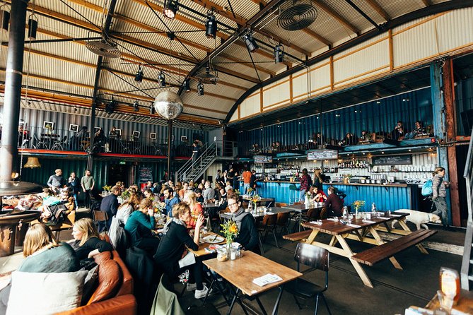 Private Tour: Amsterdam's Best Local Hotspots - Haarlemmerstraat and the local café break