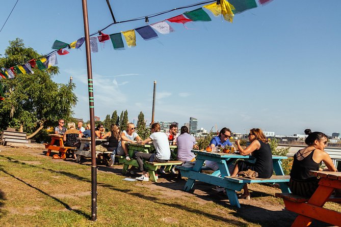 Private Tour: Amsterdam's Best Local Hotspots - Lesser-known canals, then a ferry hop to Noord