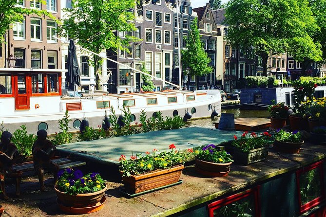 Private Tour: Amsterdam's City Highlights and Hidden Gems - Dam Square: the heart of Amsterdam’s long timeline