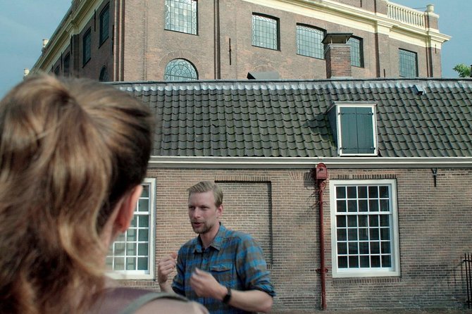 Private Tour: Amsterdam's City Highlights and Hidden Gems - Canal Ring (Grachtengordel): how to see canal houses like a local