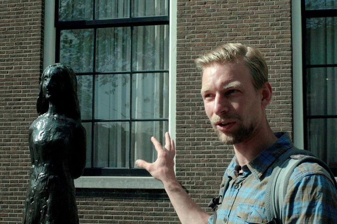 Private Tour: Amsterdam's City Highlights and Hidden Gems - The Jordaan: a working-class neighborhood story in a walkable loop