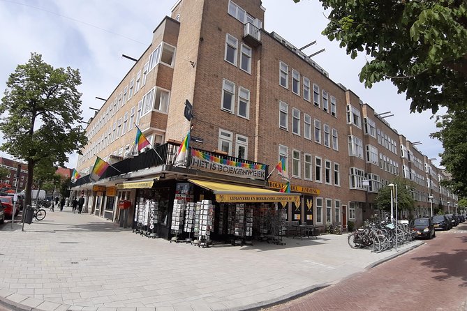 Private Tour: Anne Frank Walking Tour of Amsterdam - Key things to know before you go