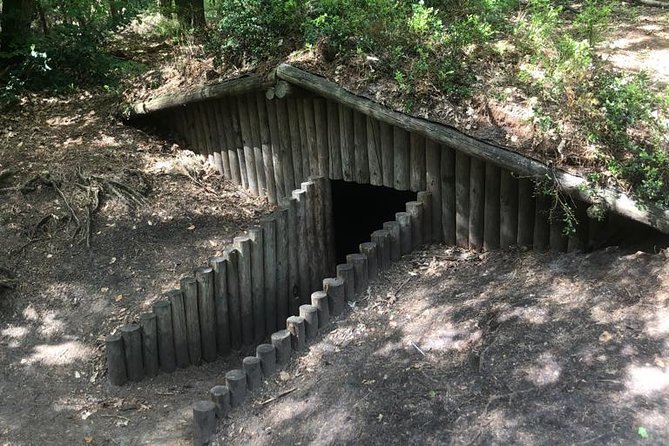 Private tour: Follow Anne Frank to Camp Westerbork - Why this “Follow Anne Frank” route feels different