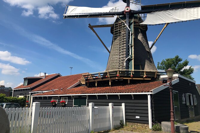 Private tour from Amsterdam, windmills, clogs & cheese.. - Zaanse Schans Windmills and Clogs: The Best Use of Your Time