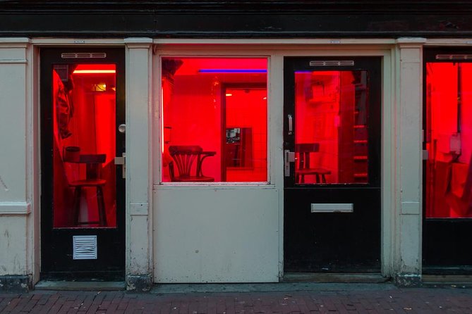 Private tour of Red Light District. English or Spanish - Key things to know before you go