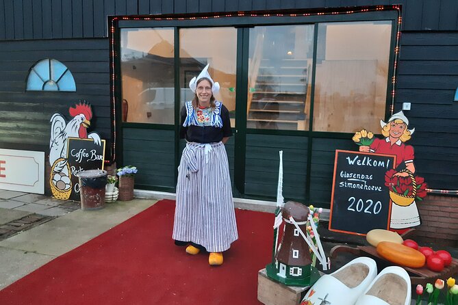 Private Tour of Simonehoeve Cheese Farm and Clog Factory - Simonehoeve at Katwoude: what you’re paying for