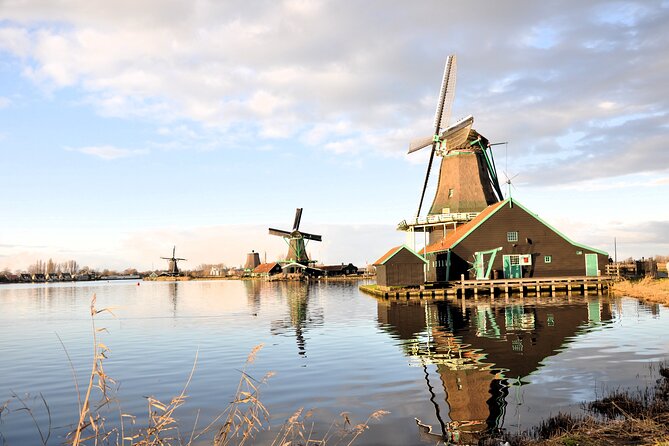 Private Tour to Zaanse Schans, Volendam, and Marken - Zaanse Schans to Marken, the core highlights that matter