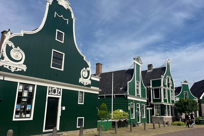Private Tour to Zaanse Schans, Volendam, and Marken - Private pickup from Amsterdam, then a windmill-first rhythm