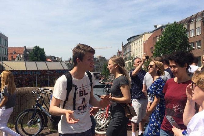 Private tour: Your own Amsterdam: walk through the old city - Why this private old-city walk works in 3 hours