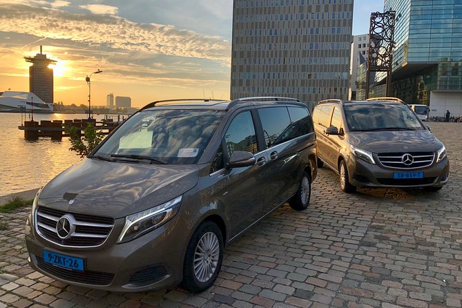 Private transfer between Rotterdam - Amsterdam (incl. Schiphol airport) - Reliability When Flights Go Sideways