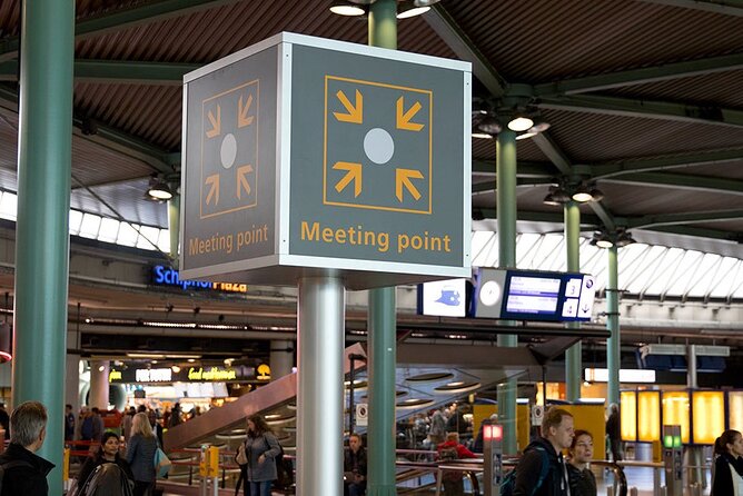 Private transfer between Rotterdam - Amsterdam (incl. Schiphol airport) - Who This Transfer Is Best For