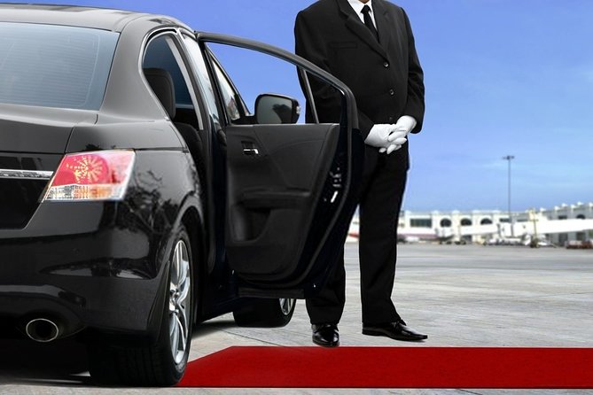 Private Transfer from Amsterdam Airport Schiphol to The Hague - The meeting point expectation: the one place people get surprised