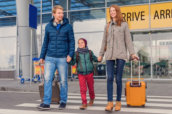 Private Transfer from Amsterdam Airport Schiphol to The Hague - Practical booking tips that make it feel effortless