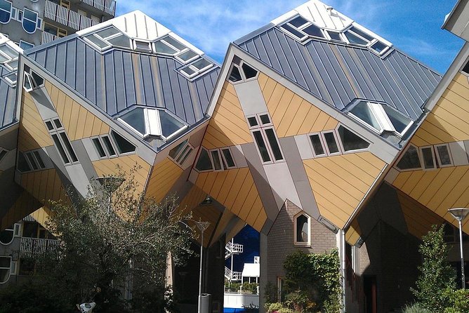 Private Transfer from Amsterdam city center to Rotterdam - Key Points to Know Before You Go