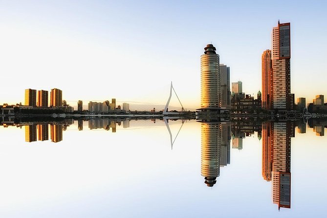 Private Transfer from Amsterdam city center to Rotterdam - Price and Value: Why This Can Be Worth It