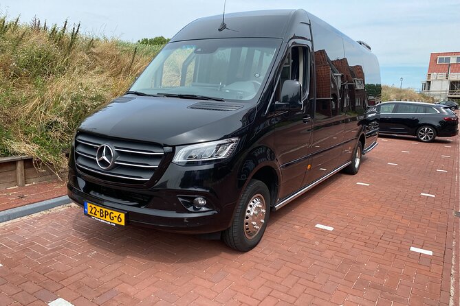 Private Transfer from Amsterdam to the Cruise Port in Rotterdam - Price and value: what $191.27 buys you per person