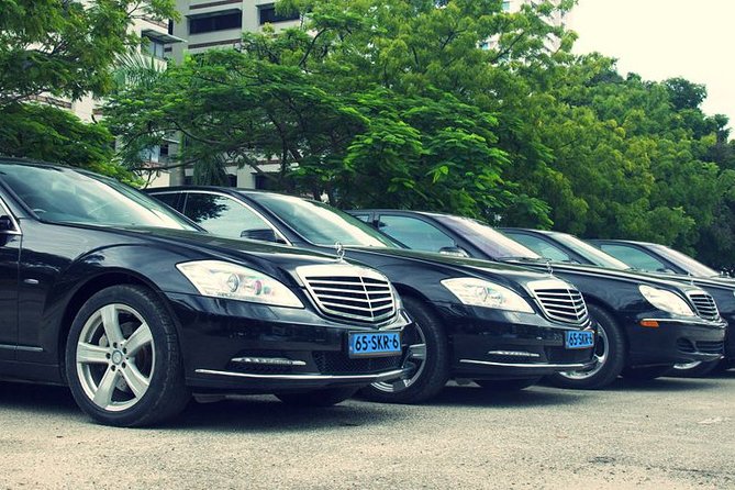 Private Transfer from Schiphol Airport to Rotterdam - Key highlights that actually matter