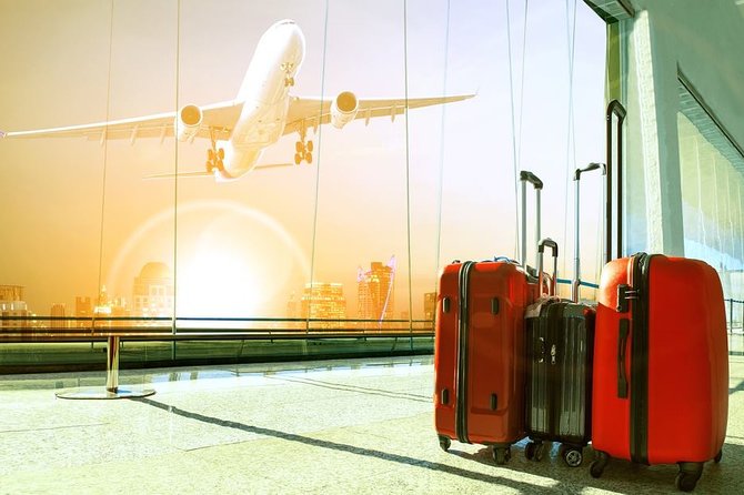 Private Transfer from Schiphol Airport to Rotterdam - Pricing for a group of up to 3, and when it’s the better deal
