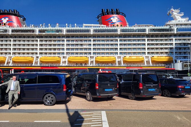 Private Transfer Service Between Ijmuiden and Amsterdam - Key Things That Make This Transfer Worth Your Time