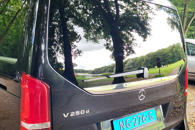 Private Transfer Service Between Ijmuiden and Amsterdam - Price and value: $119.14 per group, up to 4