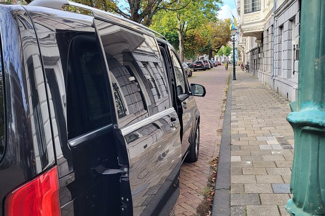 Private Transfer Service Between Ijmuiden and Amsterdam - Where you get picked up in IJmuiden harbor