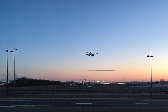 Private transfers from or to Schiphol (AMS) airport Amsterdam - Quick hits for your Schiphol pickup