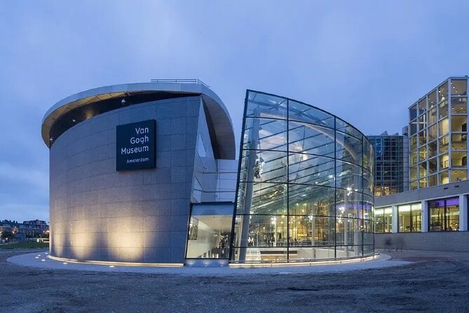 Private Van Gogh Museum Tour in Amsterdam - Key takeaways before you go