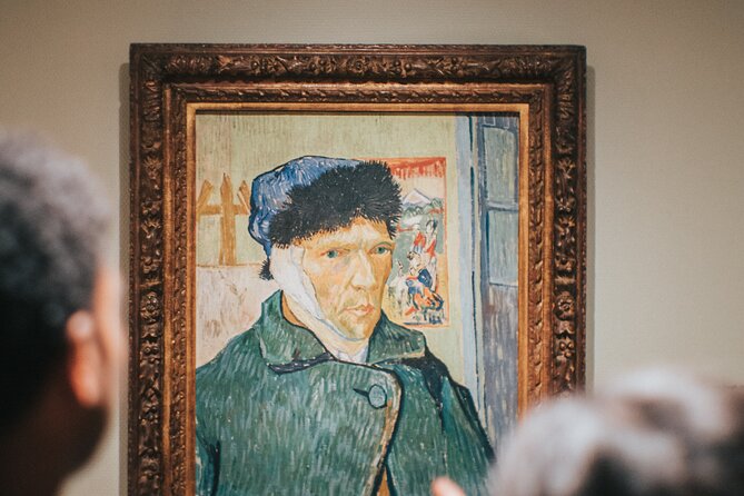 Private Van Gogh Museum Tour in Amsterdam - Why a private Van Gogh Museum tour beats winging it
