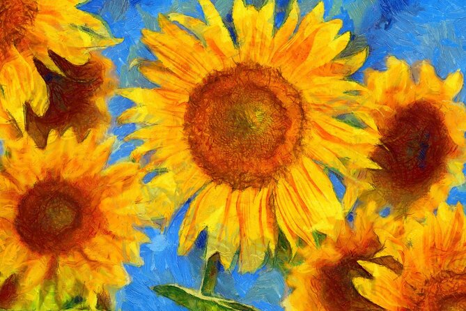 Private Van Gogh Museum Tour in Amsterdam - How you get the most out of your private guide in English