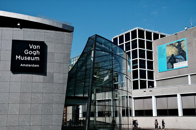 Private Van Gogh Museum Tour in Amsterdam - Price and value: is $262.61 per person worth it?