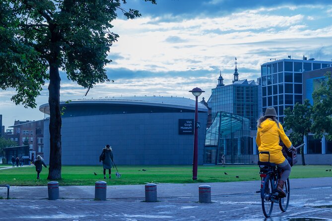 Private Van Gogh Museum Tour in Amsterdam - Should you book this Private Van Gogh Museum Tour?