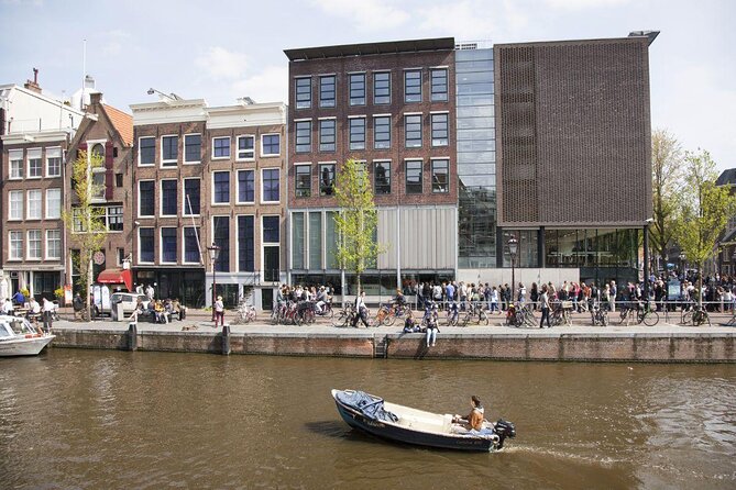 Private walk: Anne Frank in Amsterdam - Key things to know before you go
