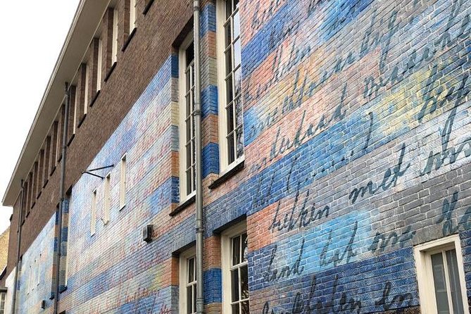 Private walk: Anne Frank in Amsterdam - Anne Frank House visit: why the tickets are the real make-or-break detail