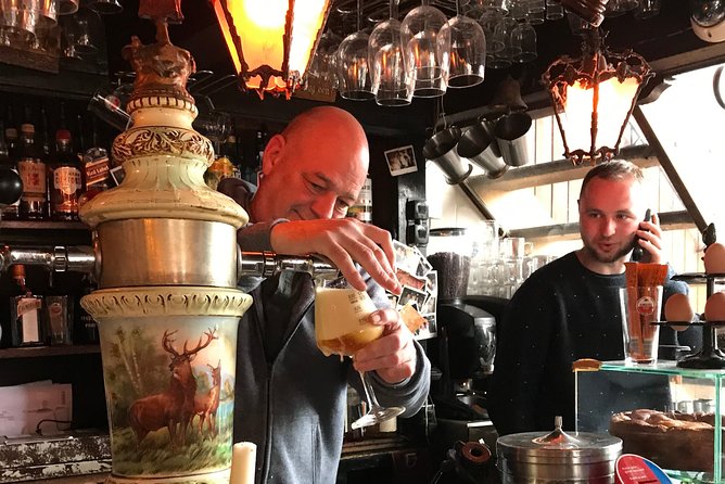 Private Walking Food Tour in Amsterdam - Price and what $288.37 buys you in practice