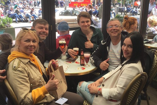 Private Walking Food Tour in Amsterdam - Chocolate and bakeries: sweet stops with a social side