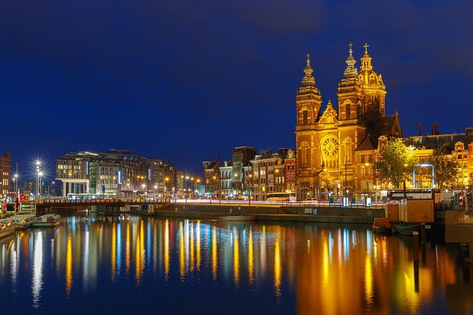 Private walking tour Amsterdam. English or Spanish. - A Tight 3-Hour Route That Hits Dam Square and the Canal Ring