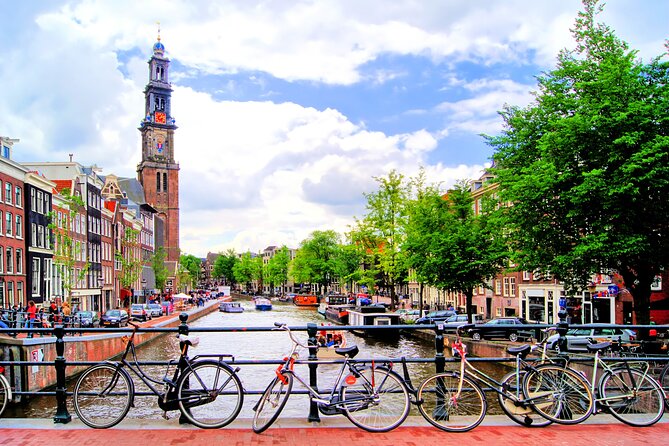 Private walking tour Amsterdam. English or Spanish. - Custom Pace, Family-Friendly Options, and Photo Timing