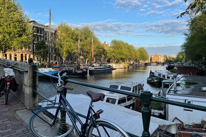 Private Walking Tour of Amsterdam - Key highlights to expect on this Amsterdam walk