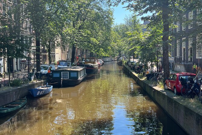 Private Walking Tour of Amsterdam - Why this private 2-hour walking tour fits Amsterdam