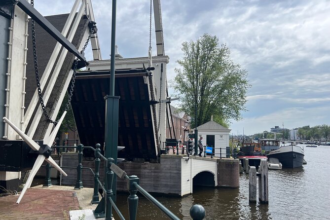Private Walking Tour of Amsterdam - Stop 5: Rembrandt’s streets, where life and work leave traces