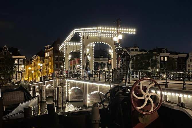 Private Walking Tour of Amsterdam - Meeting at Basilica of Saint Nicholas, then rolling through the day