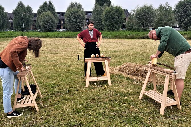 Private Workshop for Wooden Shoe Making in Simonehoeve - Key points to know before you go