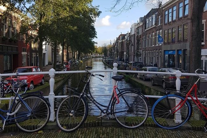 privatetour Delft, The Hague&Rotterdam Kinderdijk from Amsterdam - Madurodam note: confirm how it appears in your day schedule